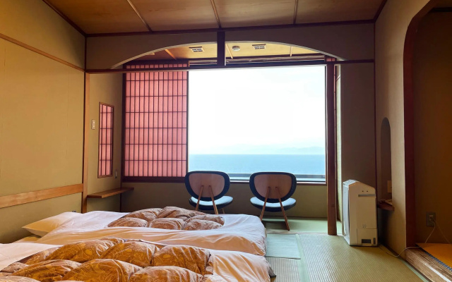 Nishiizu Koyoi – Guest Rooms – Numazu