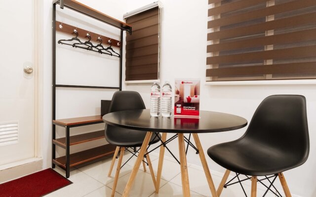 RedDoorz Plus near UST Manila