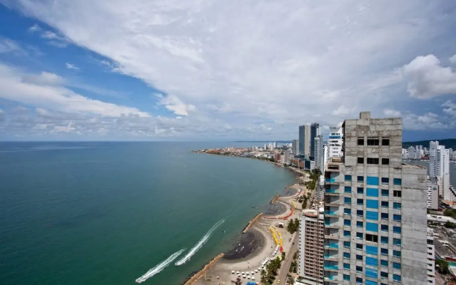 Apartamento Palmetto Eliptic Ocean View