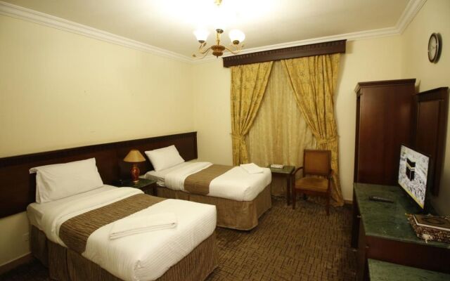 Bahaa Al zahra Hotel