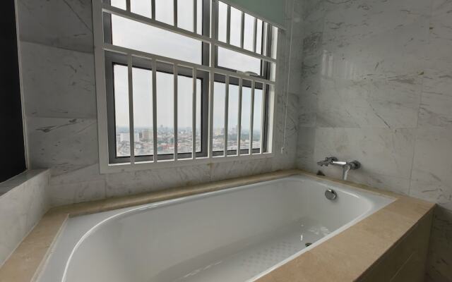 Attic Home Melaka Silverscape Residence