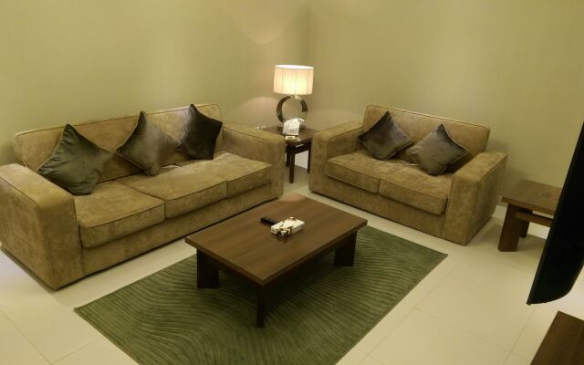 Al Diafa Apartment Olaya