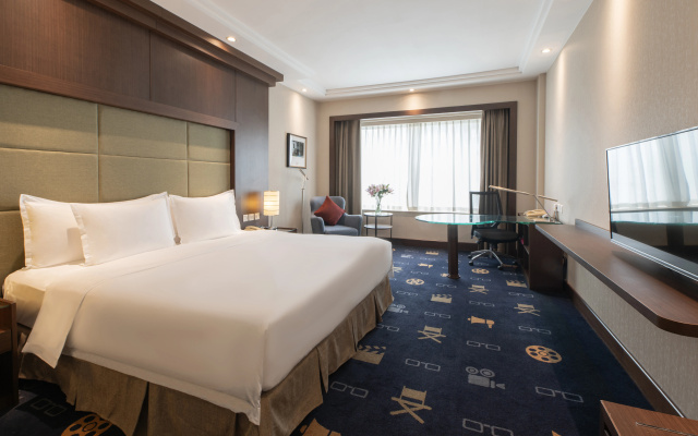 Crowne Plaza Hotel Shanghai by IHG – Guest Rooms – Shanghai
