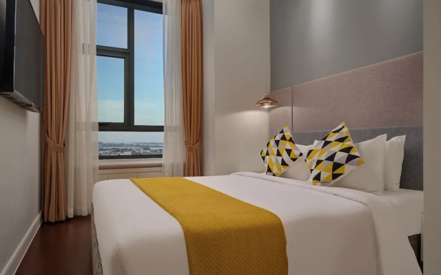 The Peninsula Phnom Penh