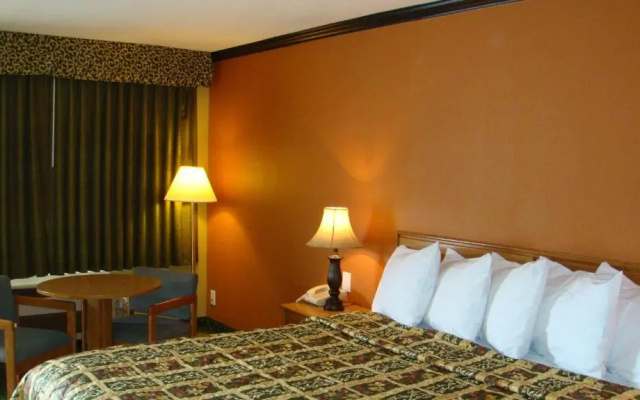 Sunset Inn Lake Oroville