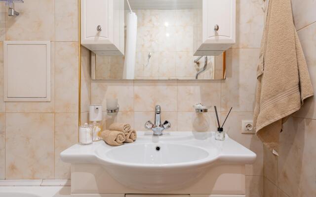 Апартаменты Keytee.Home (Кейти.Хоме) на улице 2-я Советская улица 18В