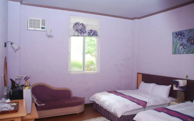 Nine Aboriginal B&B