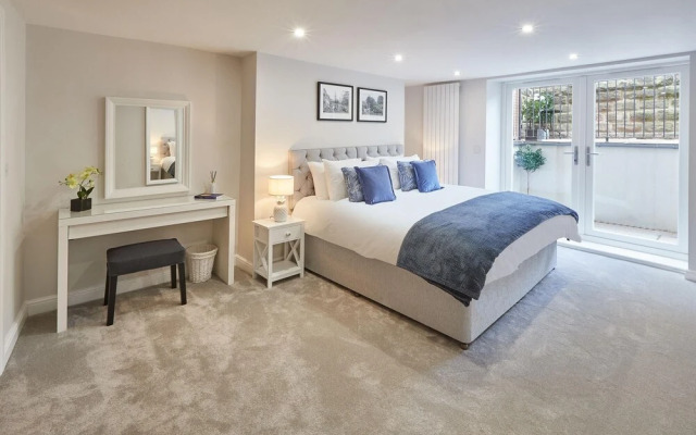 The Garden Apartment