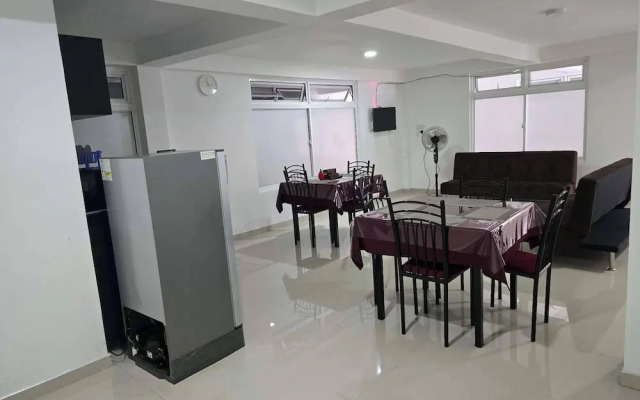 Room-kandy City View MPM Guest Room - 2B