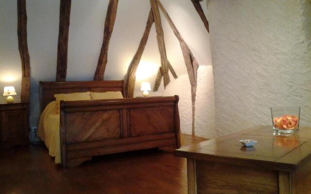 Chambre d'Hôtes La Maison de Barrouze