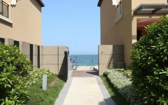 Honghaiwan Shanshui Sea-view Apartment (Huidong Shuangyuewan) – Exterior – Huizhou
