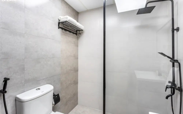 St-Lago Vista Tower-1412 by bnbme homes - Apartment in ดูไบ - Photo 5