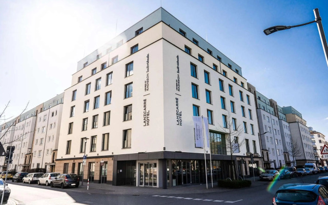 LanzCarré Hotel Mannheim, a member of Radisson Individuals