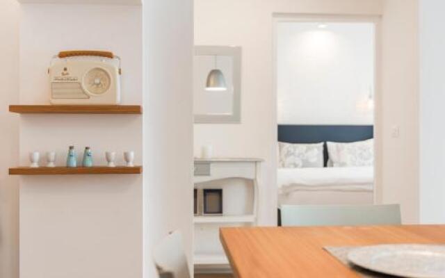 M-Loft merangardenvilla