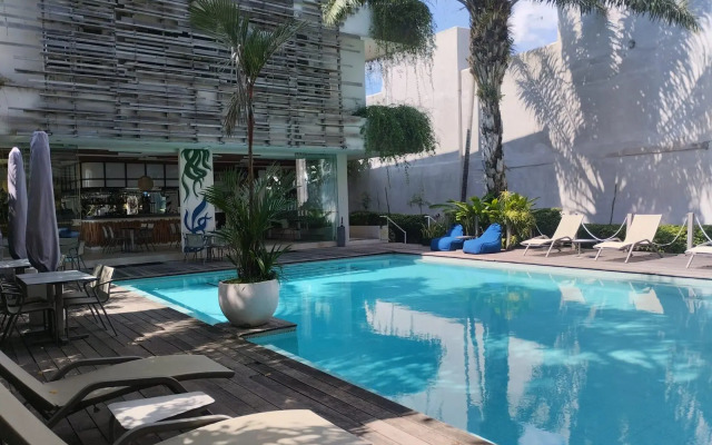The Double View Mansions Bali