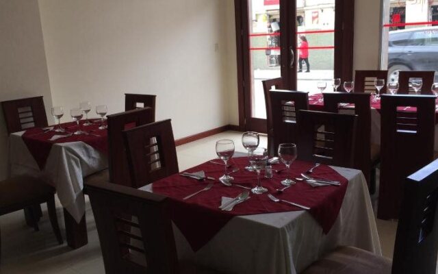 Hotel San Sebastián Loja