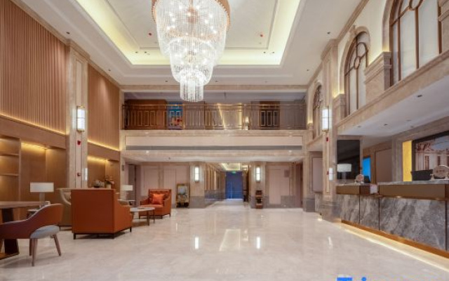 Vienna Hotel (Longli County High-speed Rail North Station)