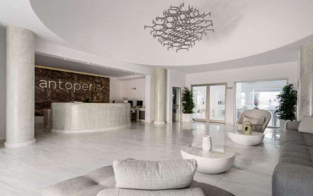 Antoperla Luxury Hotel & Spa