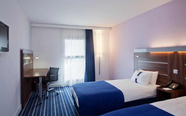 Holiday Inn Express Marseille - Saint Charles, an IHG Hotel