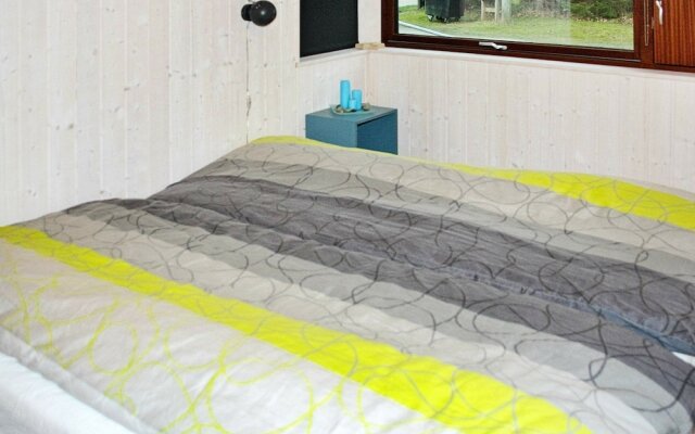 Magnific Holiday Home in Hals With Terrace