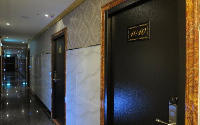 Goldsand Hotel