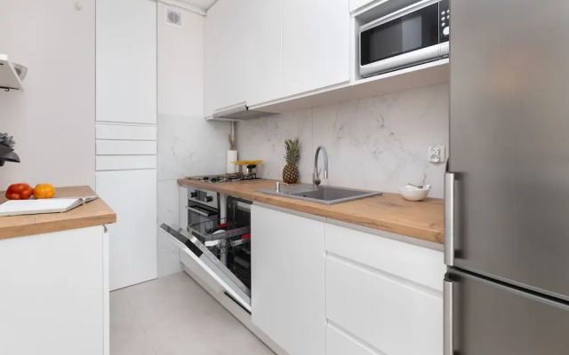 Apartment Spadzista Gdansk by Renters