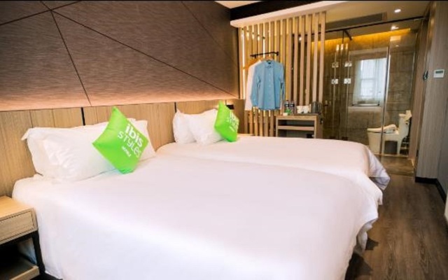 ibis Styles Dongguan Chang'an Wanda Plaza Hotel