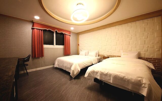 Geoje Aplus hotel