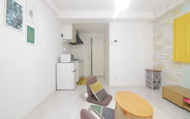 Modern Apartment Osaka Dome Mae