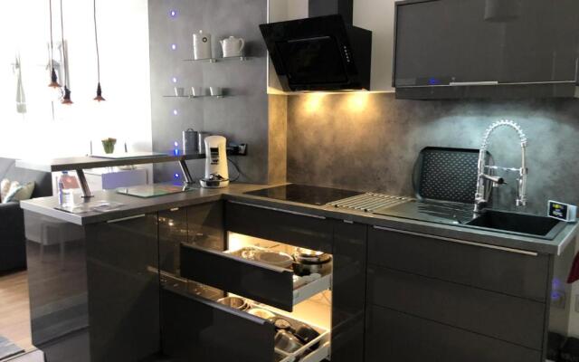 Studio *** Centre DIEPPE , 2 personnes proche chateau et plage