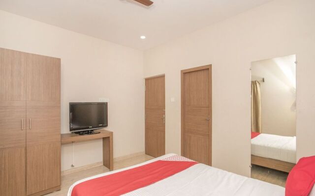 OYO 10722 Simera Service Apartments