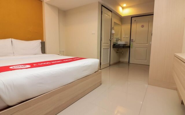 NIDA Rooms Ratchathewi 206 Central Grand