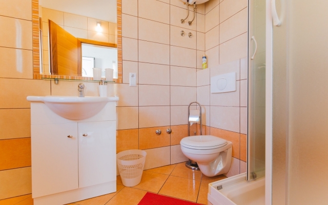 Apartment Mari - sea view apartments: A3 Silver Nemira, Riviera Omis