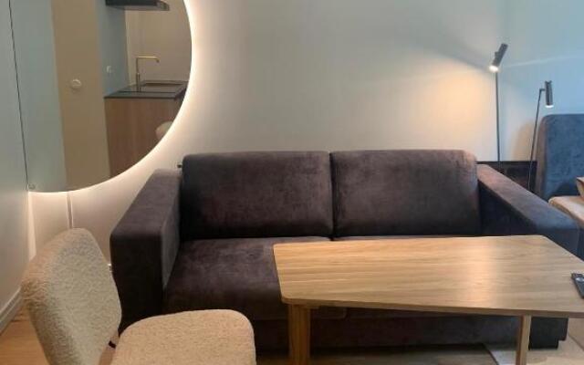 Vallikraavi Studio Apartment