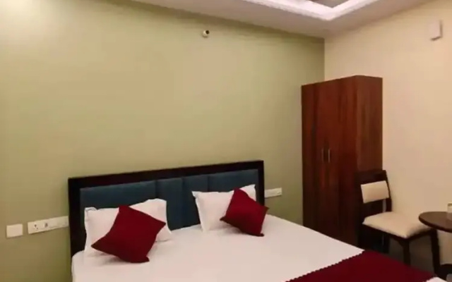 FabHotel Rudra Shivalika Jaipur