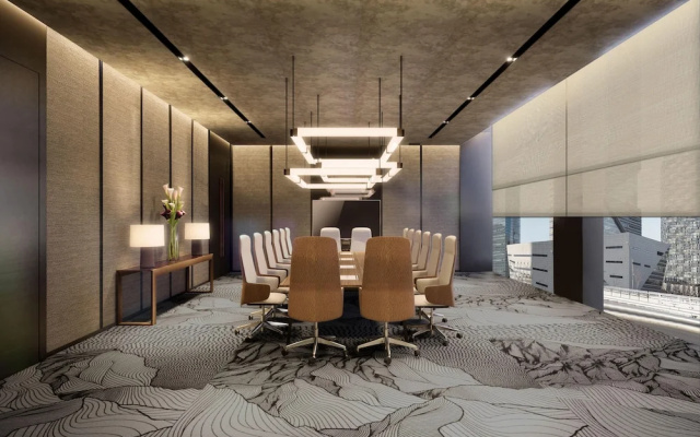 Shanghai Parkview Hotel, Curio Collection By Hilton – Hotel Rooms – Shanghai