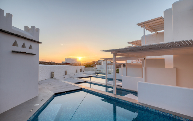 Minois Village Boutique Suites & Spa