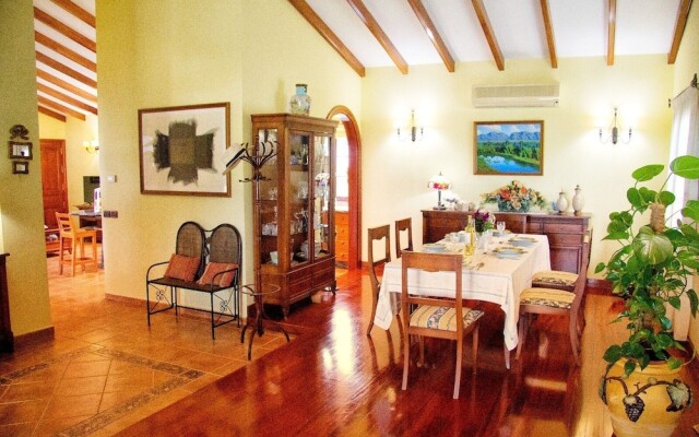House Villa Lucas San Mateo