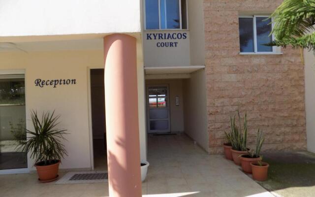 Kyriakos Court