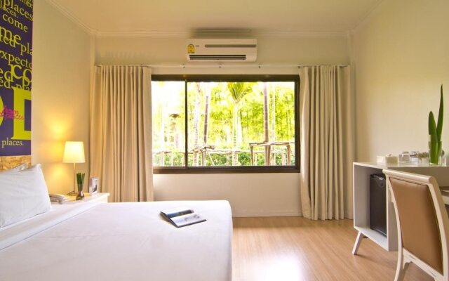 The Park Hotel, Phitsanulok