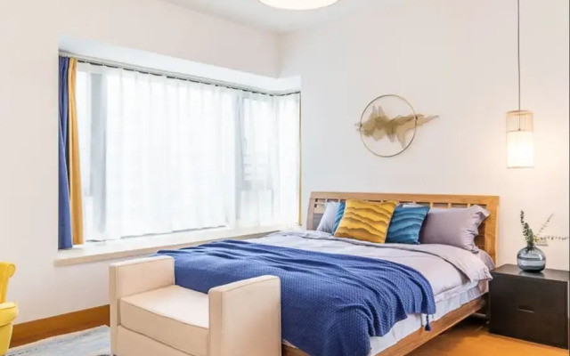 Locals Boutique Apartment ShijichengNo11