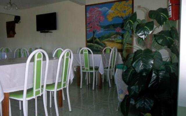 Palmas Park Hotel Y Restaurant