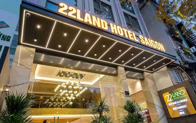22Land Hotel Saigon