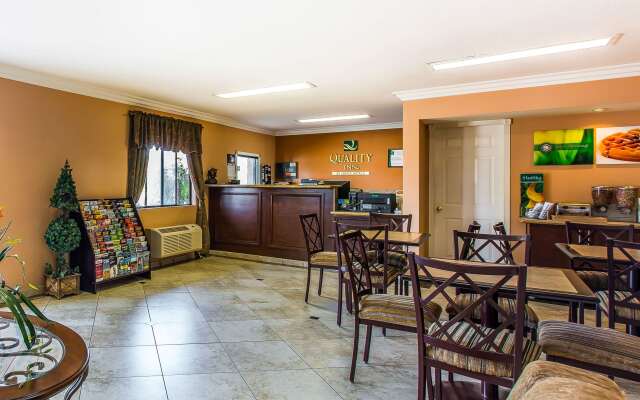 Quality Inn Lake Elsinore I-15