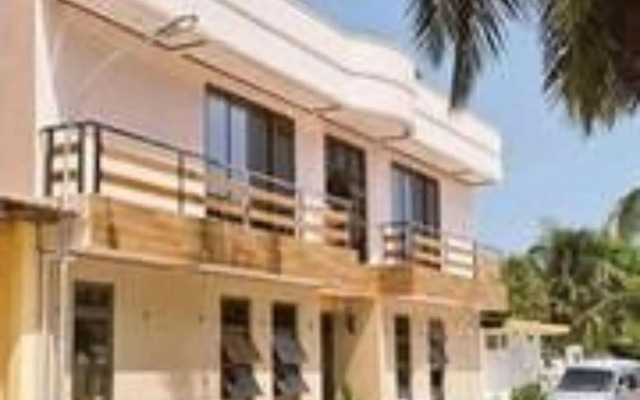 White Sand Lodge at Maafushi