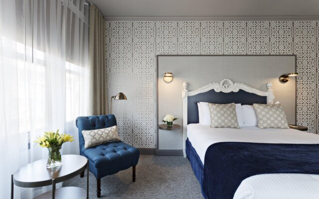 Warwick San Francisco
