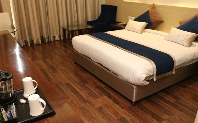 Hotel Lakhdatar – Guest Rooms – Sikar