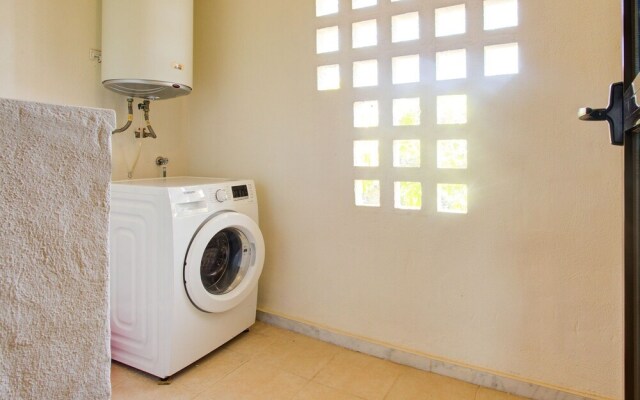 Spacious Apartment in San Roque With Swimming Pool
