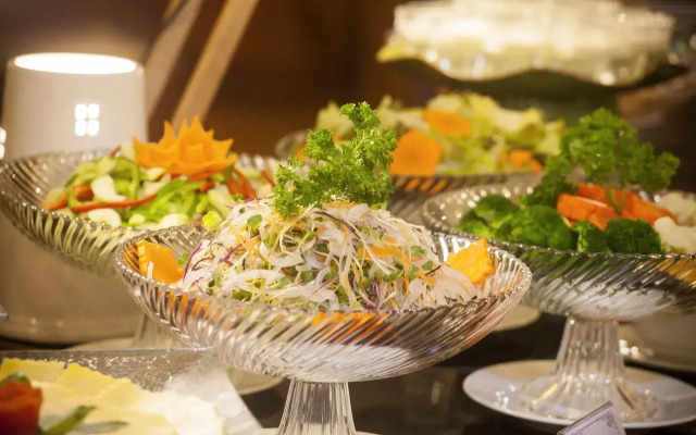 Ky Hoa Hotel Saigon