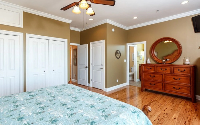 Sandy Beach Pensacola Beach